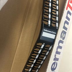 Blank 48 Port Patch Panel 