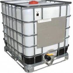 250 Gallon Water Tank IBC Tote Container Tanque De Agua