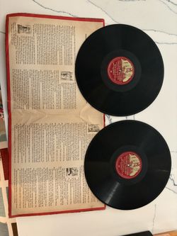Vinyl Records Bing Cosby