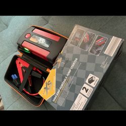 Portable Jump Start