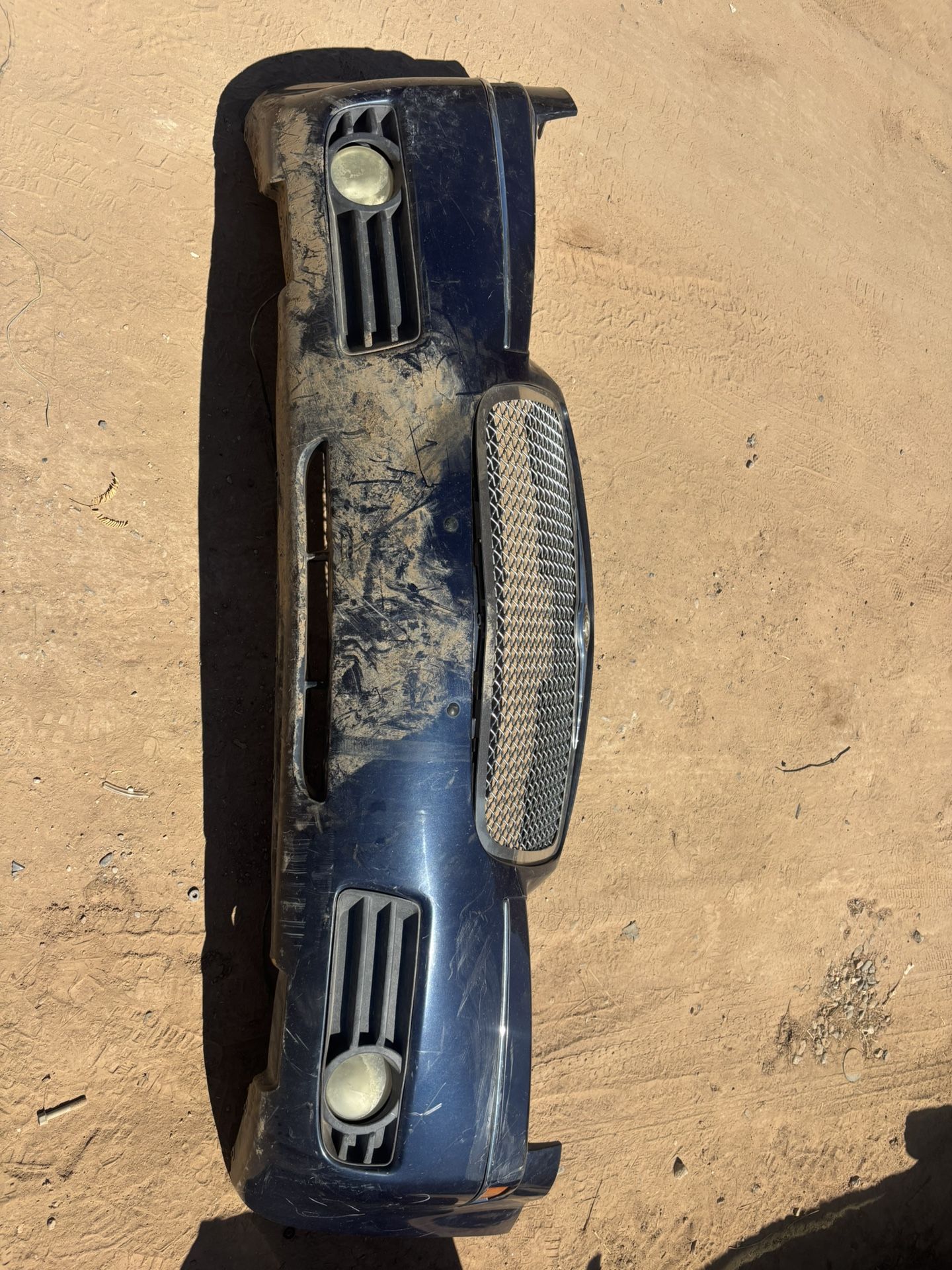 2005-2010 Chrysler 300 Front Bumper