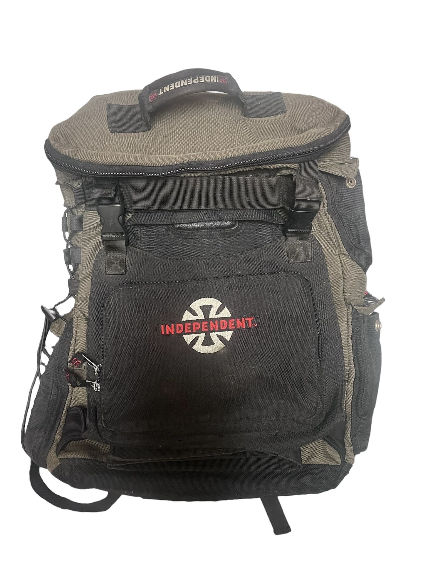 Rare y2k Independent Truck Co. backpack