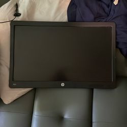 Hp Monitor 