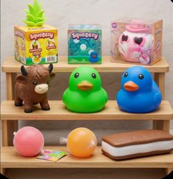 Needoh squishys new