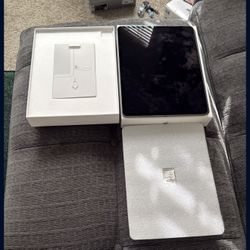 12.9 In iPad Pro 6th Generation