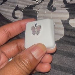 Butterfly Classy Necklace 