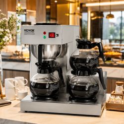 Commercial Coffee Maker
