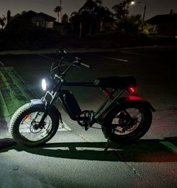 EMOKO C91 ELECTRIC BIKE