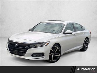 2020 Honda Accord