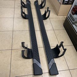 Ford -F150/F-250/F-350 OEM RUNNING BOARDS
