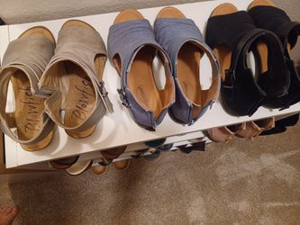 Women's shoes