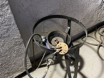 Propane Burger For Sale 