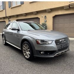 2016 Audi Allroad