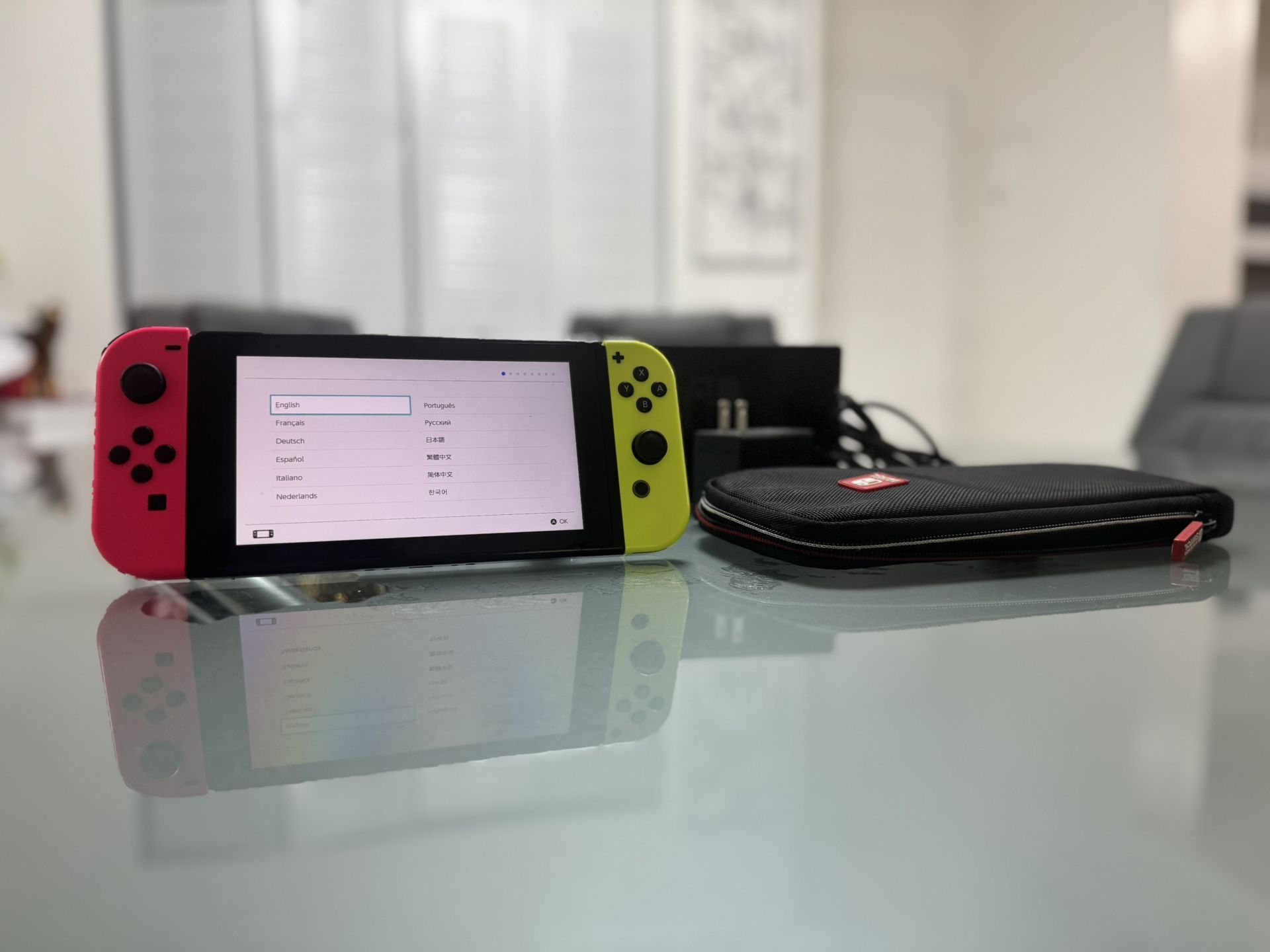 BRAND NEW SWITCH (Rev1) EASILY MODDABLE!!'