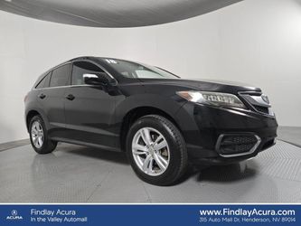 2018 Acura RDX