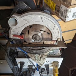 Circular Saw 7 1/4