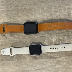 Apple Watches 