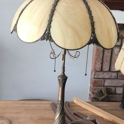 Antique Tiffany Lamp