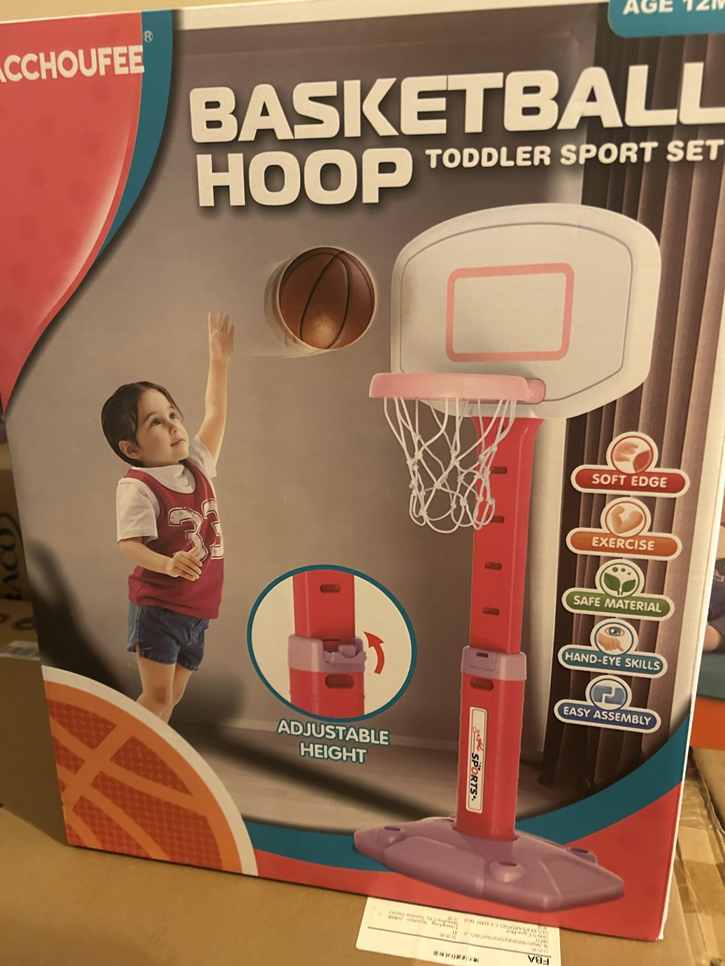 Basketball Hoop