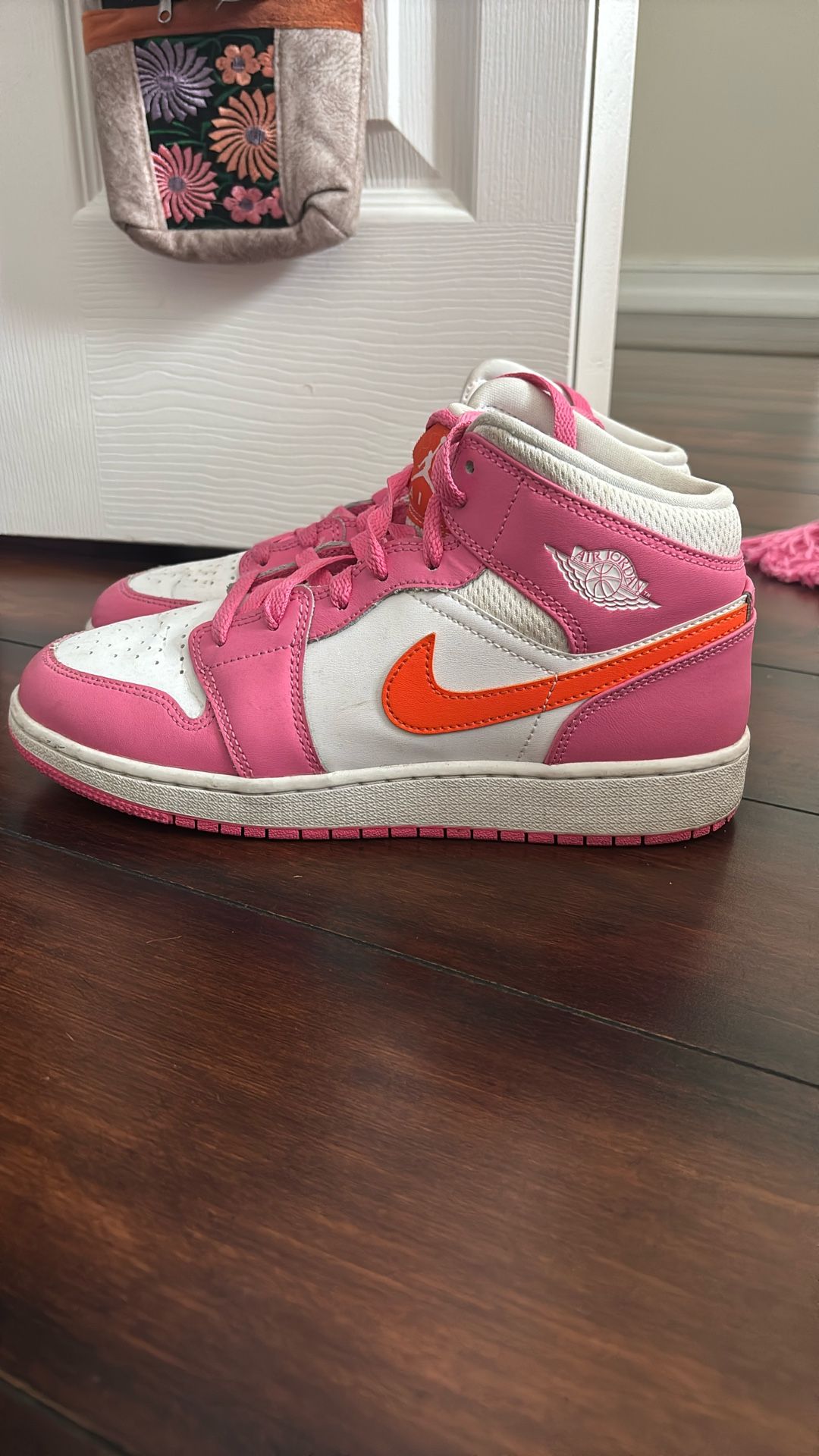 Jordan’s Size 7Y