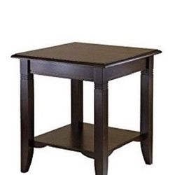 Winsome Wood Nolan End Table