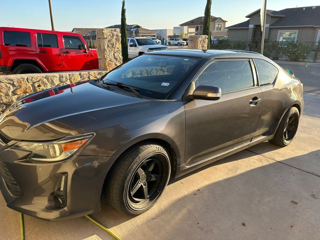 2016 Scion tC