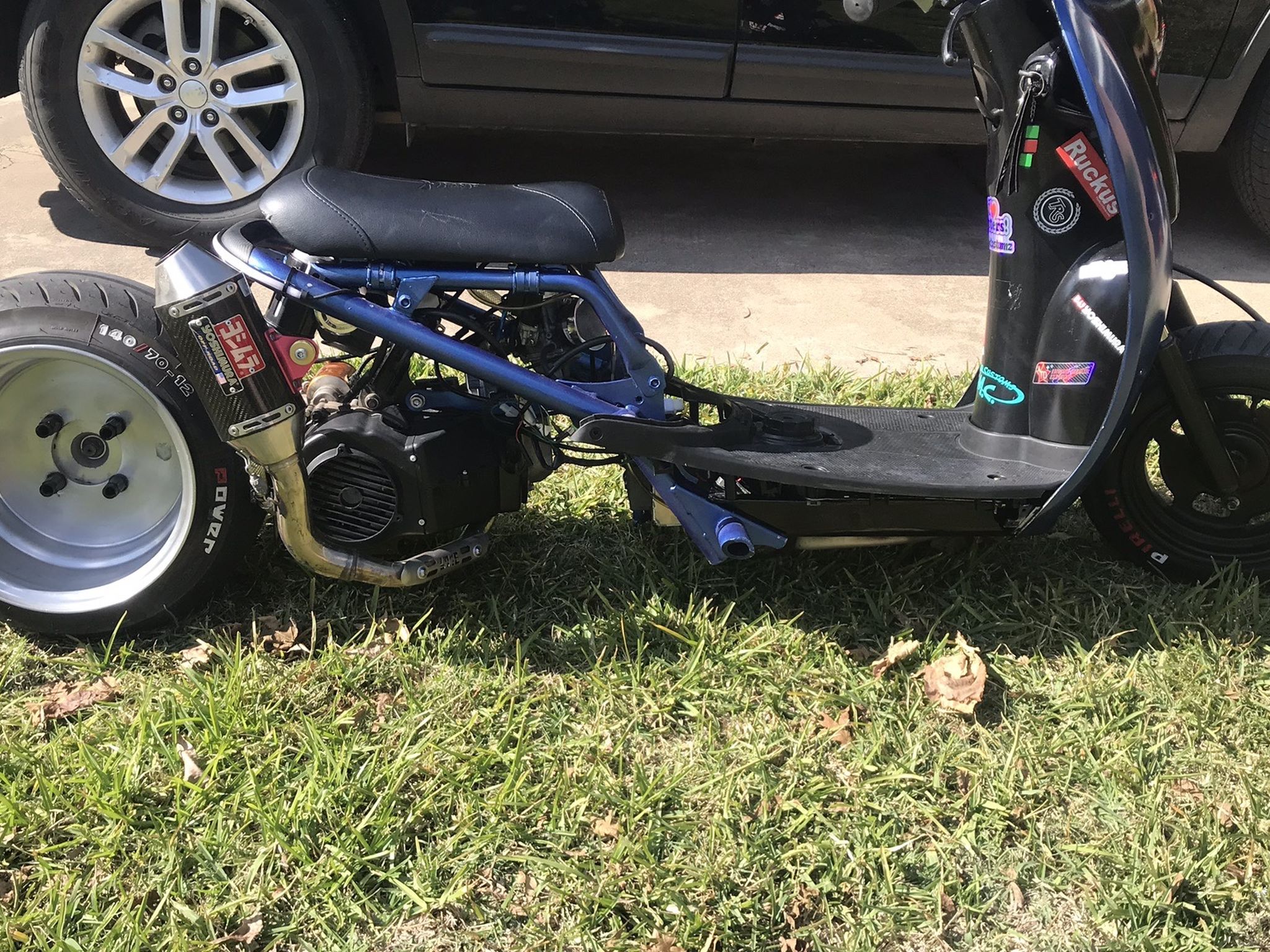 Honda Ruckus