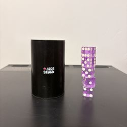 Pro Dice Stacking Set