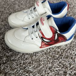 Spiderman shoes