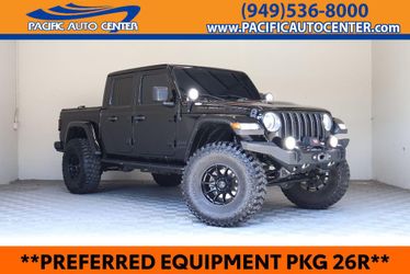 2021 Jeep Gladiator