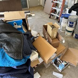 Trash, Will Pay $150