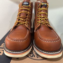 DURADERO WORK BOOTS !!!