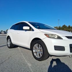 2008 Mazda Cx-7