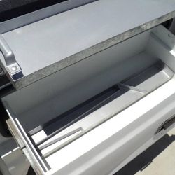 ### -50%## Another RARE 8' "ROYAL RULER" Dually Contractor-Utility Bed auto parts accessories