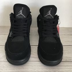 Jordan 4 Black Cat