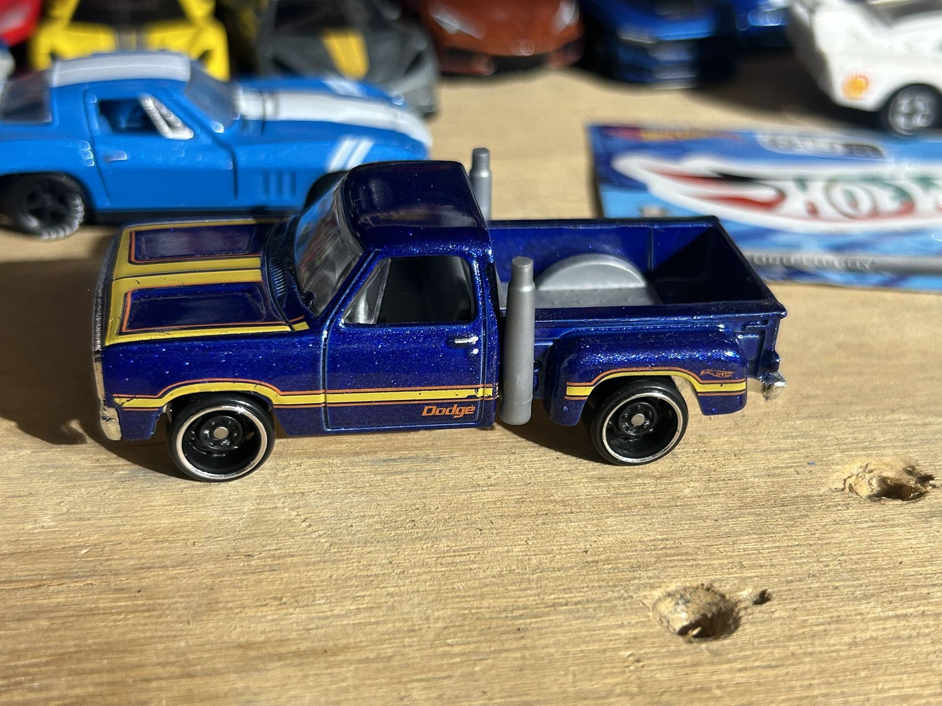 Hotwheels Dodge 1500 Truck