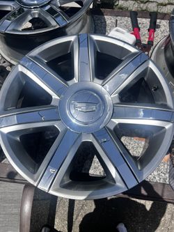 Cadillac 22’ Rims