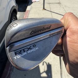 Cleveland 50 RTX Wedge 