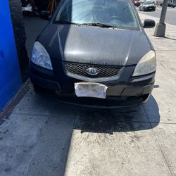 2009 Kia Rio 