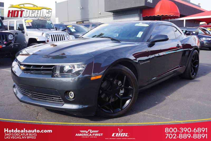 2014 Chevrolet Camaro