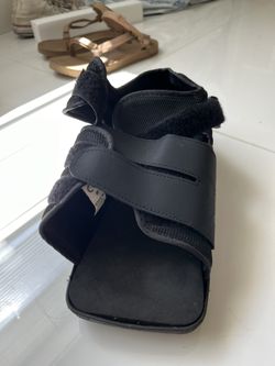 Sprained Ankle Boot