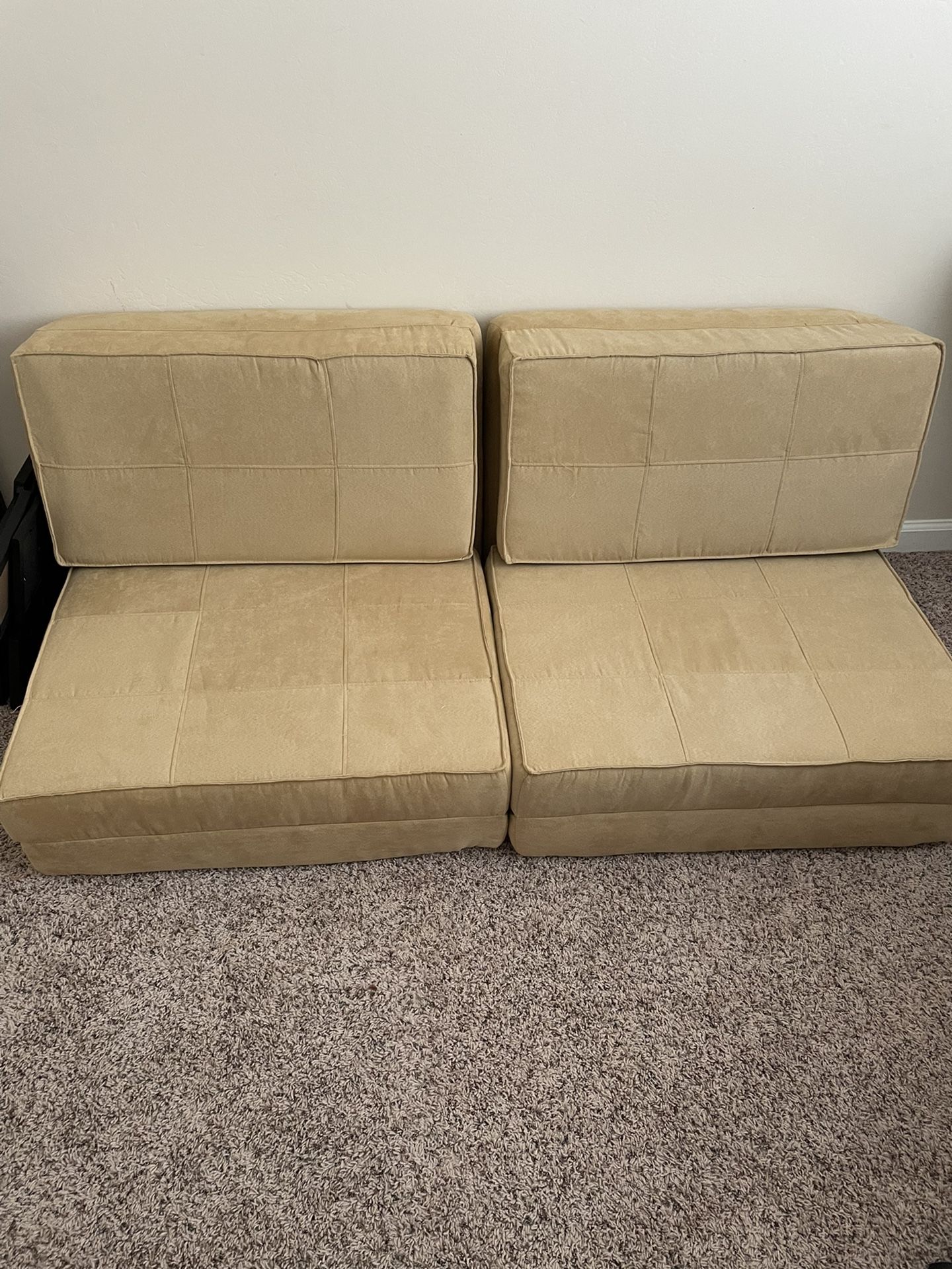 One Single Futon