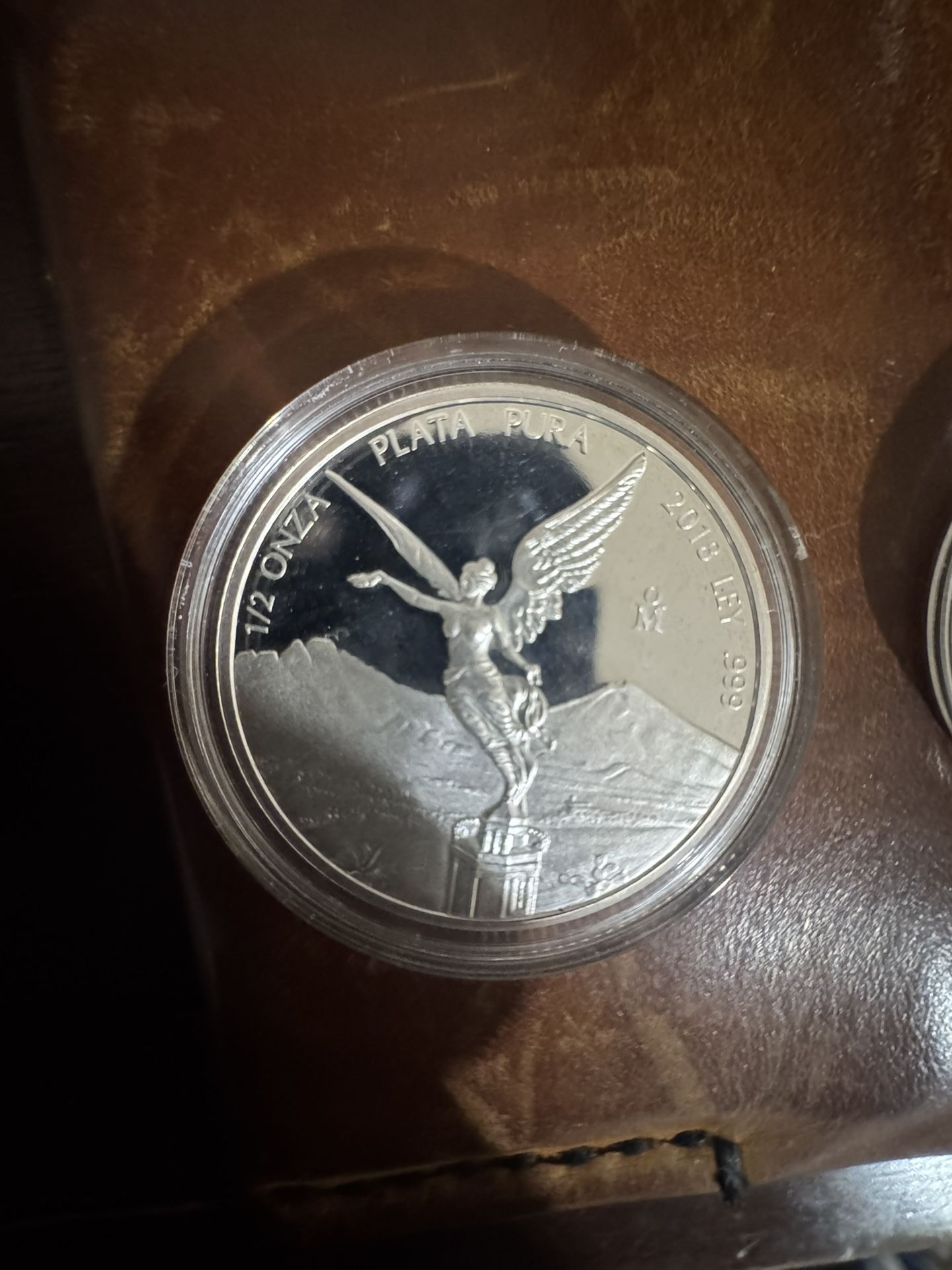 2018 Proof Libertad Coins Set