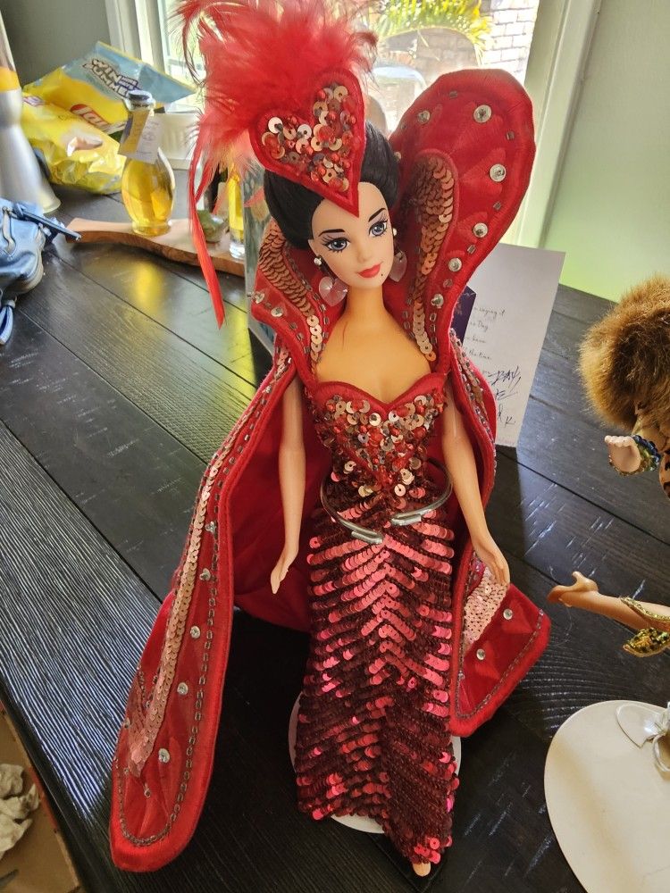 Barbie Queen Of Hearts