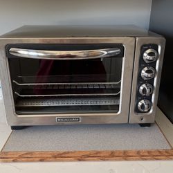 KitchenAid Toaster Oven 