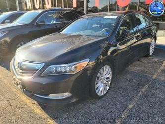 2014 Acura RLX