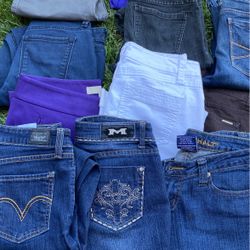 Womens Jeans