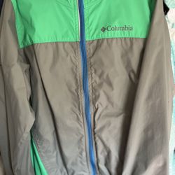 Colombia windbreaker 