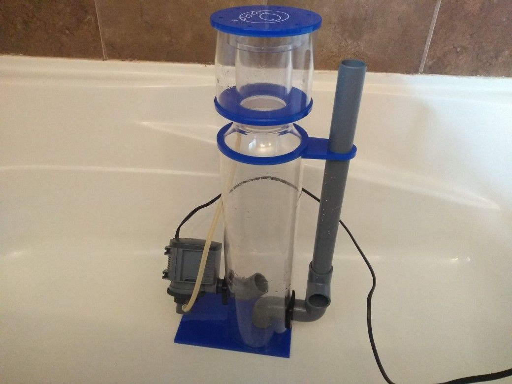 Eshopps Sk150 Protein Skimmer. 70$ Or Trade For Hang On Skimmer