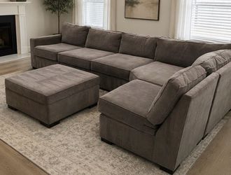 Sectional couch